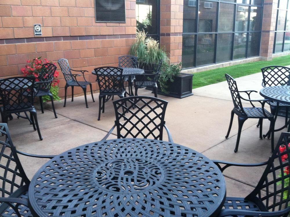 Inn At The Canyons Monticello Bagian luar foto