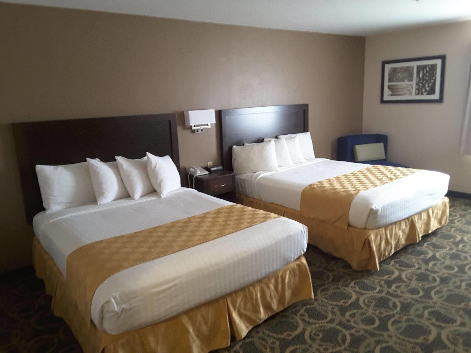 Inn At The Canyons Monticello Bagian luar foto